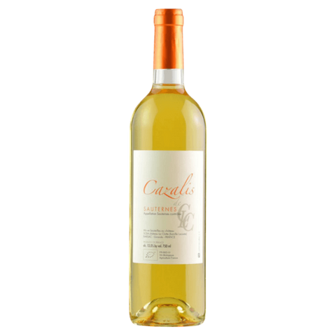 Chateau la Clotte-Cazalis Sauternes 2011 375ml