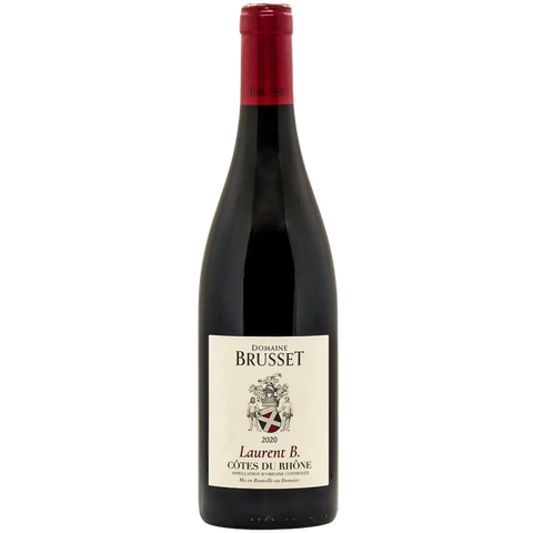 Domaine Brusset Laurent B. Rhone Blend