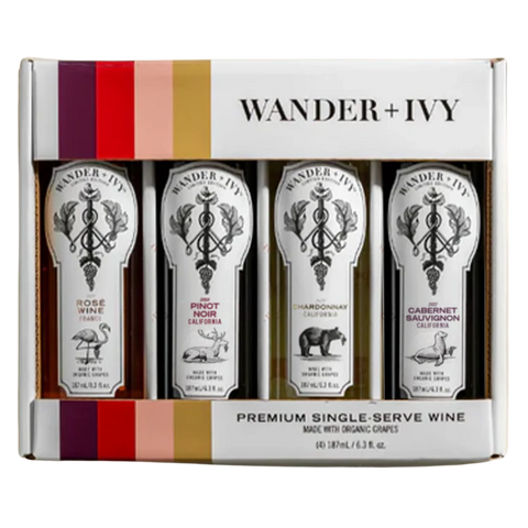 Wander + Ivy Wine Lover's Gift Set