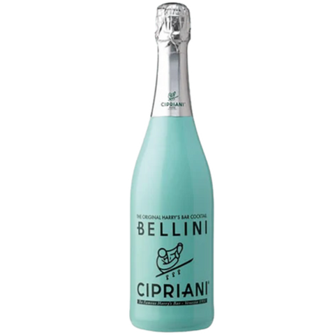 Cipriani Bellini, Prosecco 200 mL
