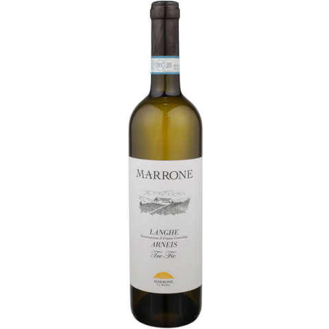 Marrone Langhe Arneis Tre Fie