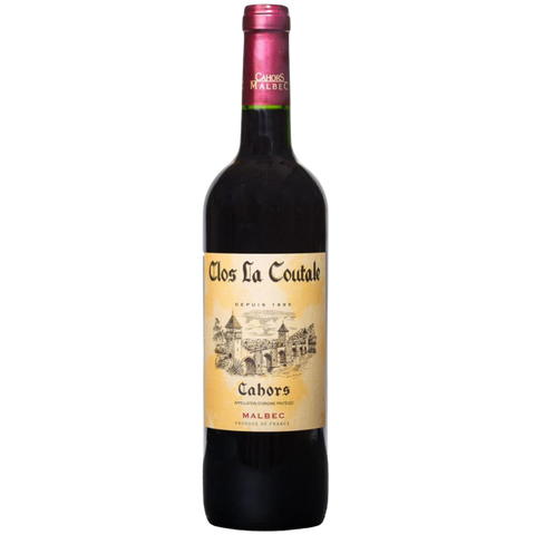 Clos La Coutale Cahors
