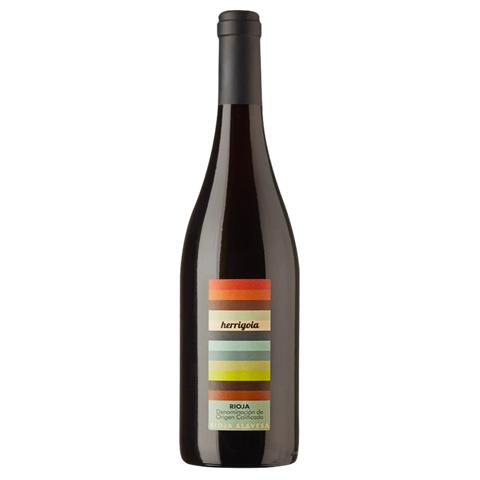 Companon Arrieta Rioja Herrigoia