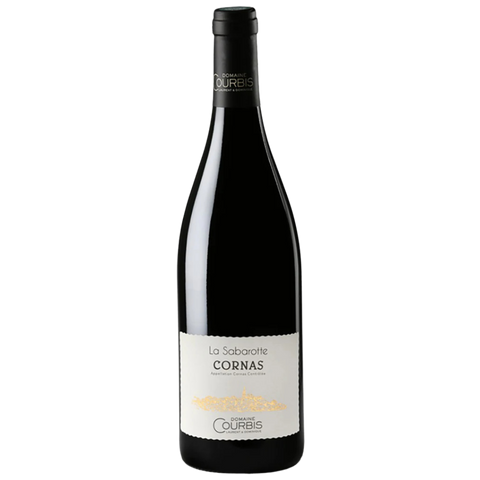 Courbis Cornas La Sabarotte 2012