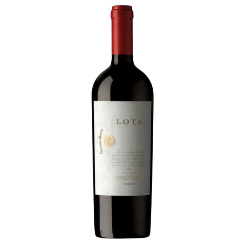 Cousino-Macul Valle del Maipo Lota Red