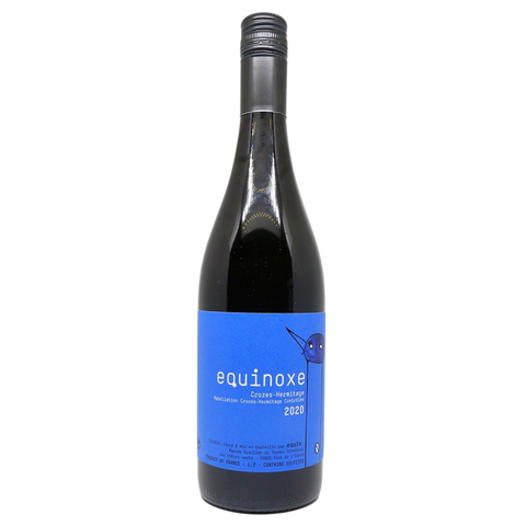 Equis Crozes-Hermitage Equinoxe