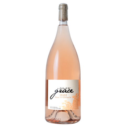 A Tribute to Grace Rosé of Grenache 'Santa Barbara Highlands Vyd'