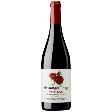 Pallus Messanges Chinon Rouge
