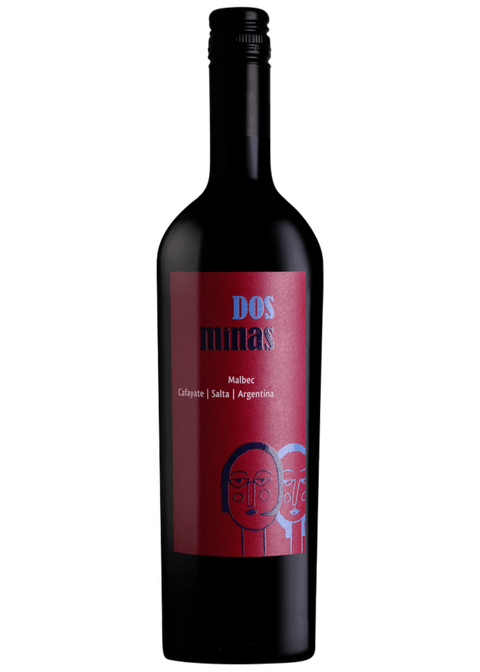 Dos Minas Malbec