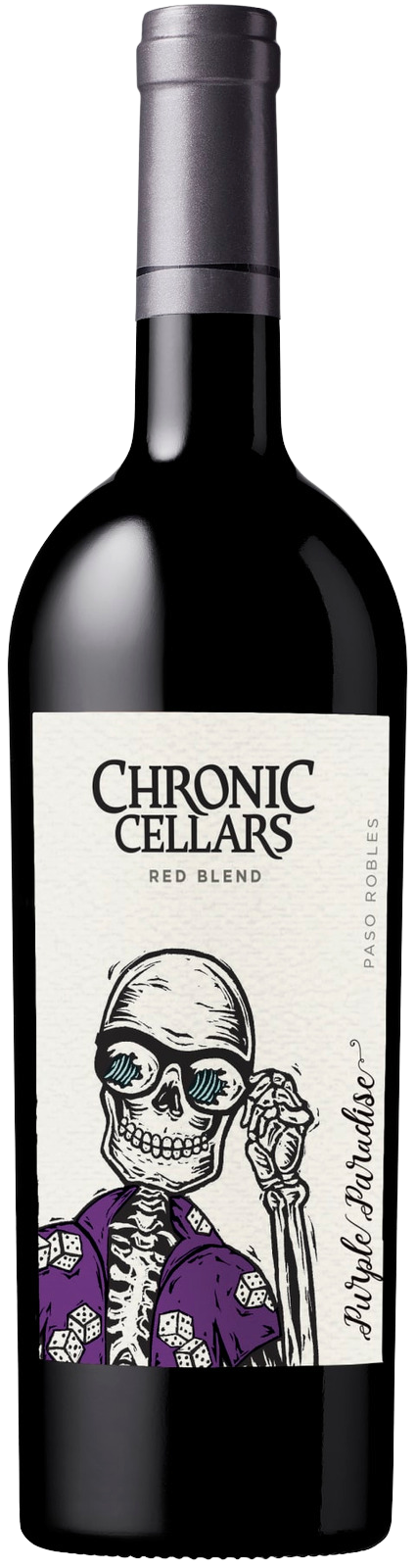 Chronic Cellars Purple Paradise
