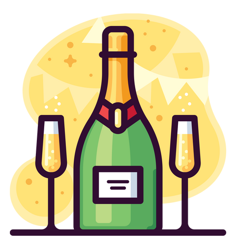 Sparkling and Champagne