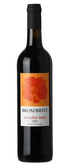 Broadbent Douro red wine 2023