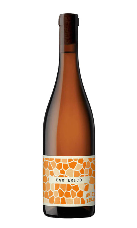 Esoterico amber wine 2022