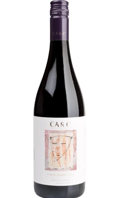 Care Tinto sob lias Garnacha/Shirah