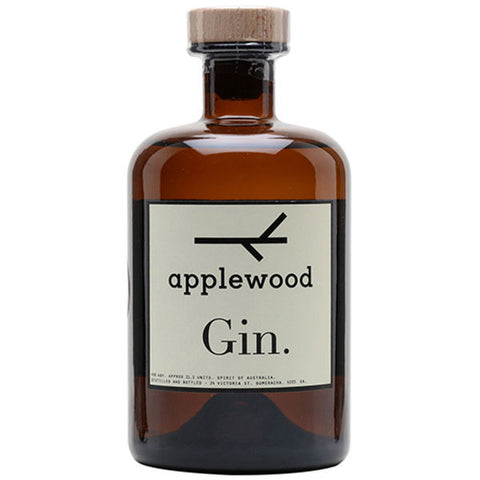 Applewood Australian Gin 750 ml