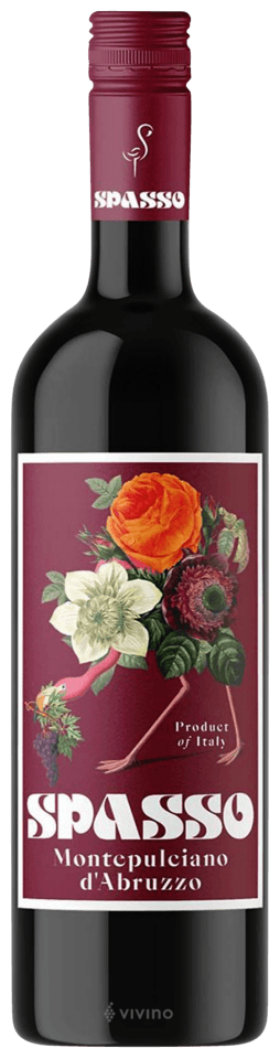 Spasso Montepulciano d'Abruzzo