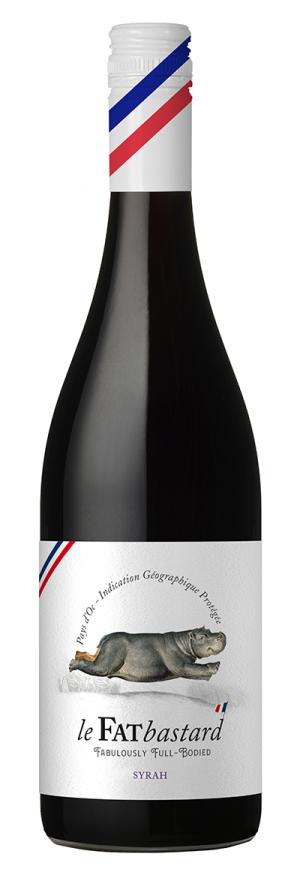 FAT bastard Syrah 2023