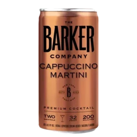 Baker Premium Cocktail
