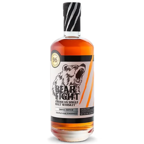 Bear Fight Whiskey