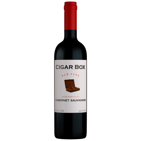 Cigar Box Cabernet Sauvignon