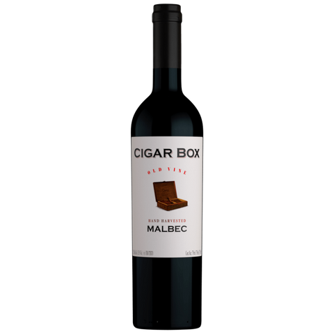 Cigar Box Malbec