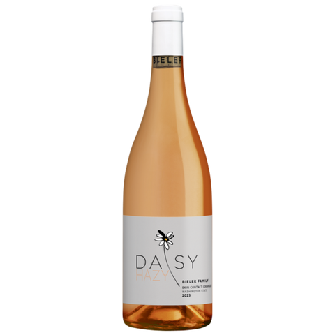 Daisy Hazy Skin Contact Orange