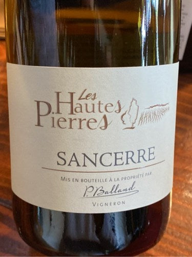 Sancerre les hautes pierres