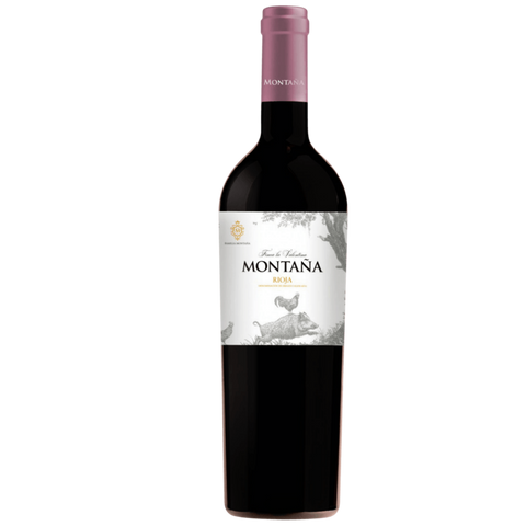 Familia Montaña, Rioja Crianza