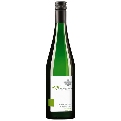 Forstreiter Gruner Veltliner Kremser Kogl