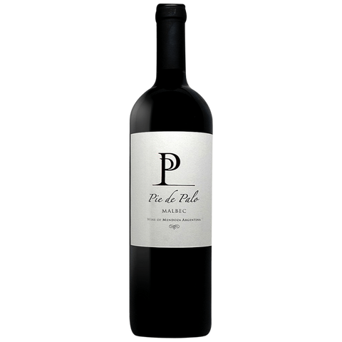 Pie de Palo Malbec