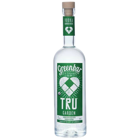 Greenbar Organic Vodka