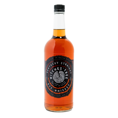 High N Wicked Witches' Tree Straight Rye Whiskey