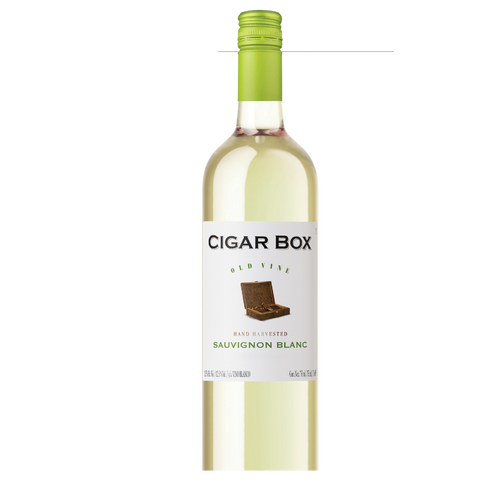 Cigar Box Sauvignon Blanc Old Vine Valle de Casablanca