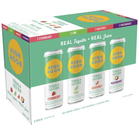 High Noon Tequila Seltzer