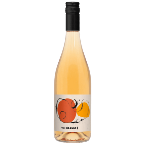 Les Producteurs Reunis When Life Gives You Oranges Skin Ferment Vin Blanc