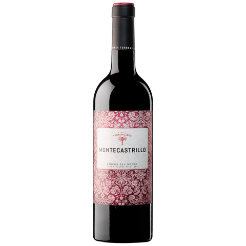 Finca Torremilanos Ribera del Duero Montecastrillo Tinto