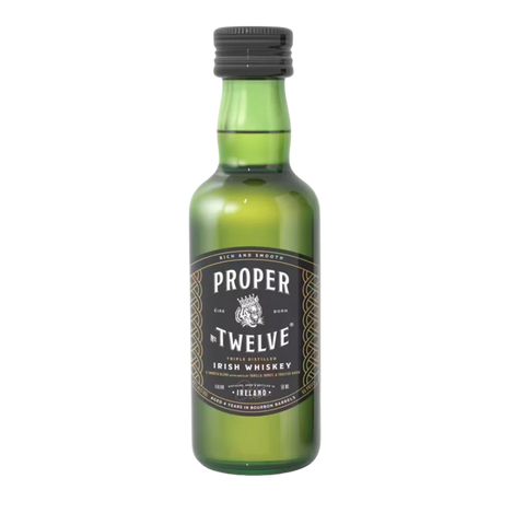 Proper Twelve