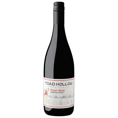 TOAD HOLLOW pinot nour