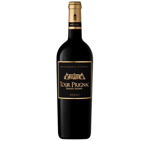 Chateau Tour Prignac Medoc Grande Réserve