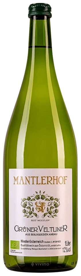 Mantlerhof Gruner veltliner