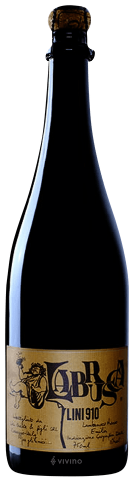 Lini 910 Lambrusco Bianco