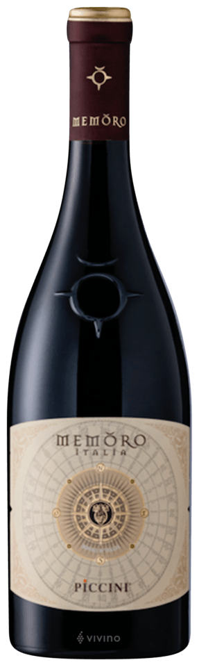 Puccini memoro red blend