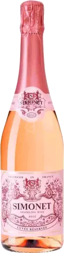 Simonet Rose Sec Cuvee Reserve