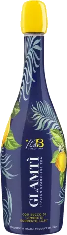 Glamti Italian Sparkling Tea 375 ml