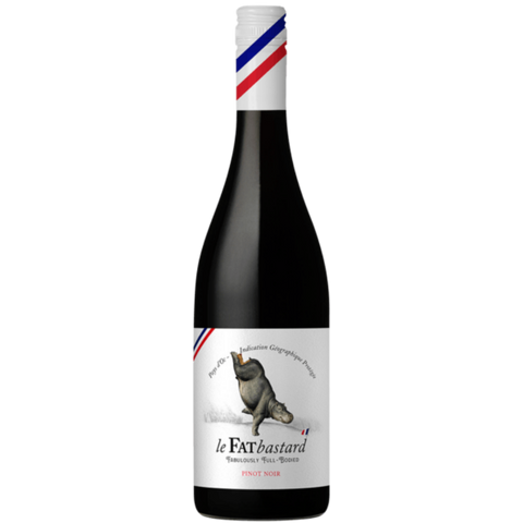 FAT bastard Pinot Noir