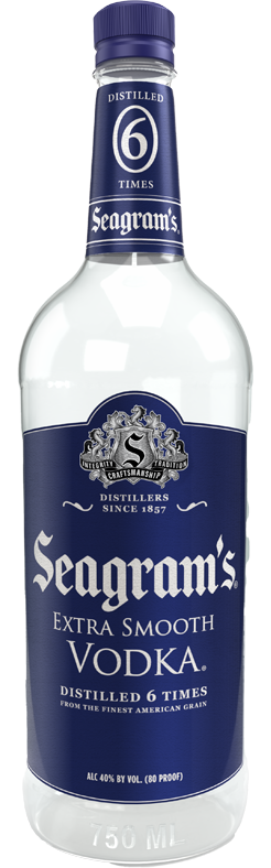 Seagrams Extra Smooth