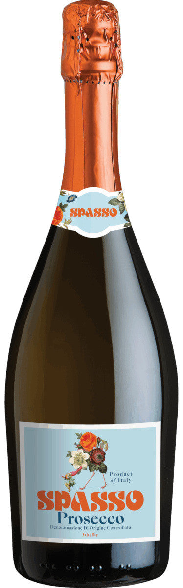 Spasso Prosecco Extra Dry Spumnate