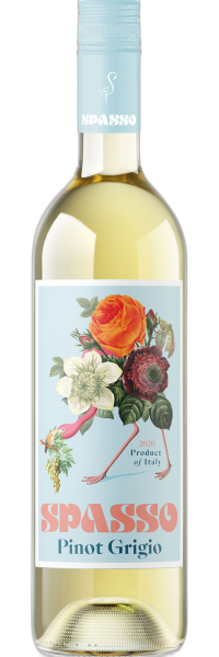 spasso pinot grigio
