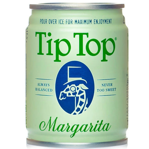 TIP TOP MARGARITA READY-TO-DRINK COCKTAIL 100ML