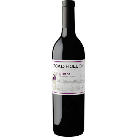 TOAD HOLLOW MERLOT 2022